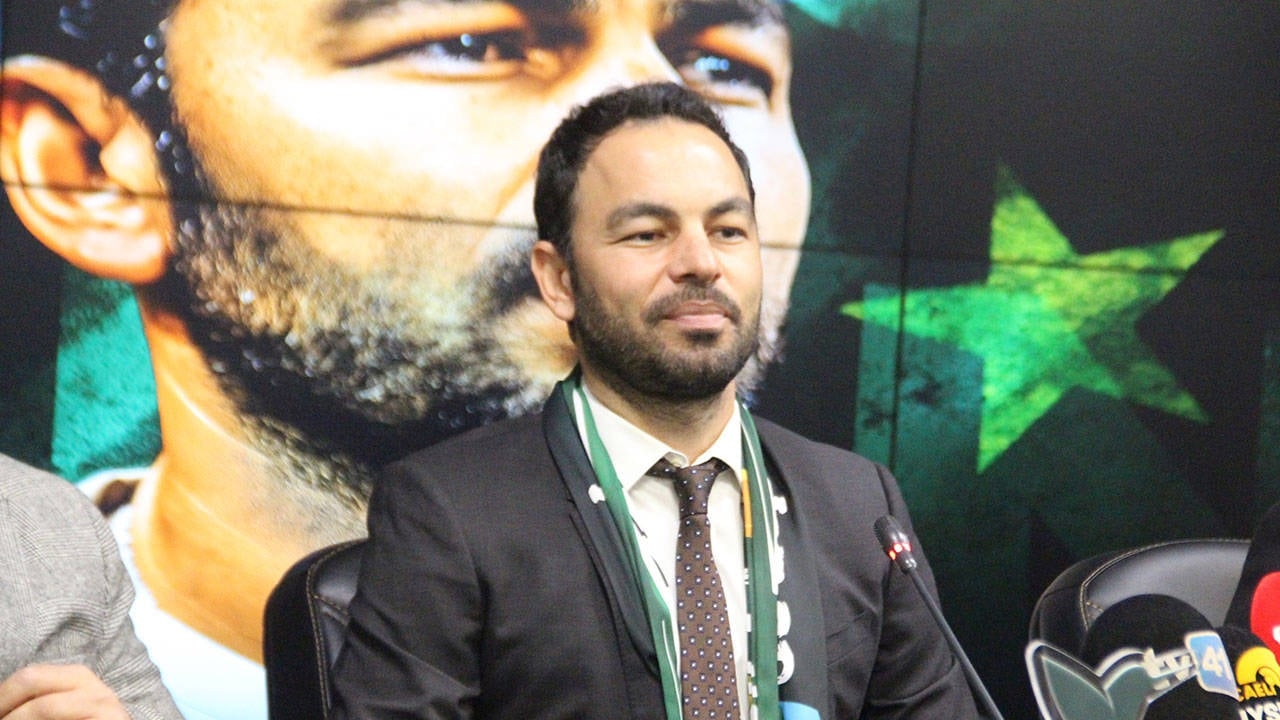 Selcuk Inan in Kocaelispor