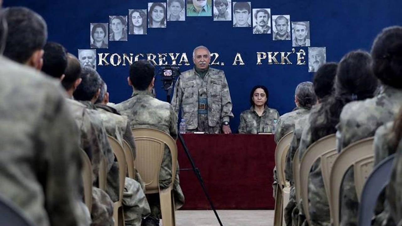 Oui à la paix, non à l'AKP