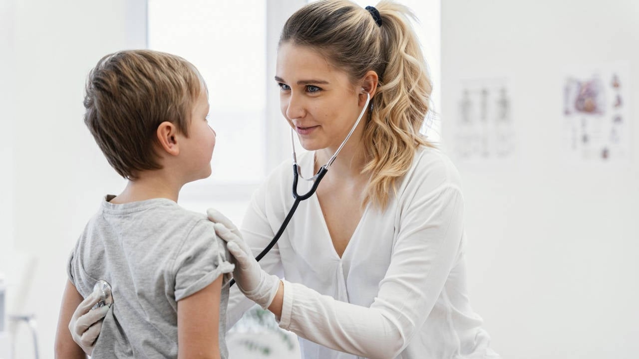 Die Gesundheit unserer Kinder ist gefährdet!