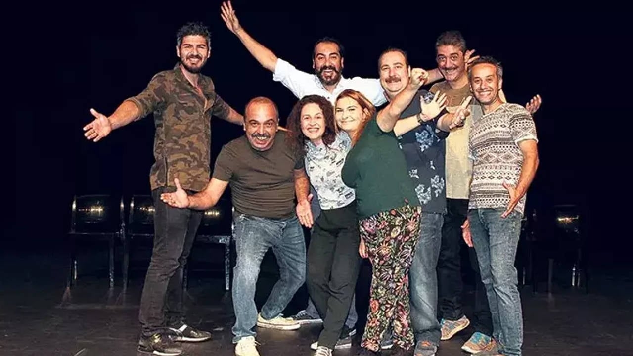 Solidarität der Theatergenossenschaft den ganzen Sommer über