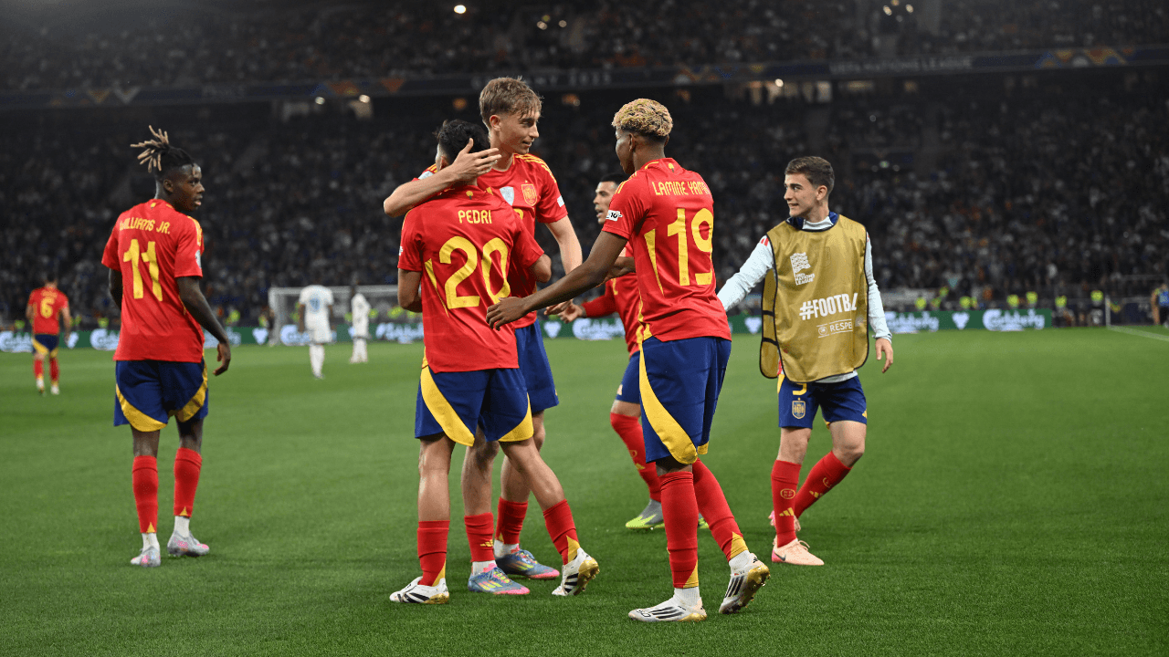 UEFA Nations League-kampioenen nog niet bekend