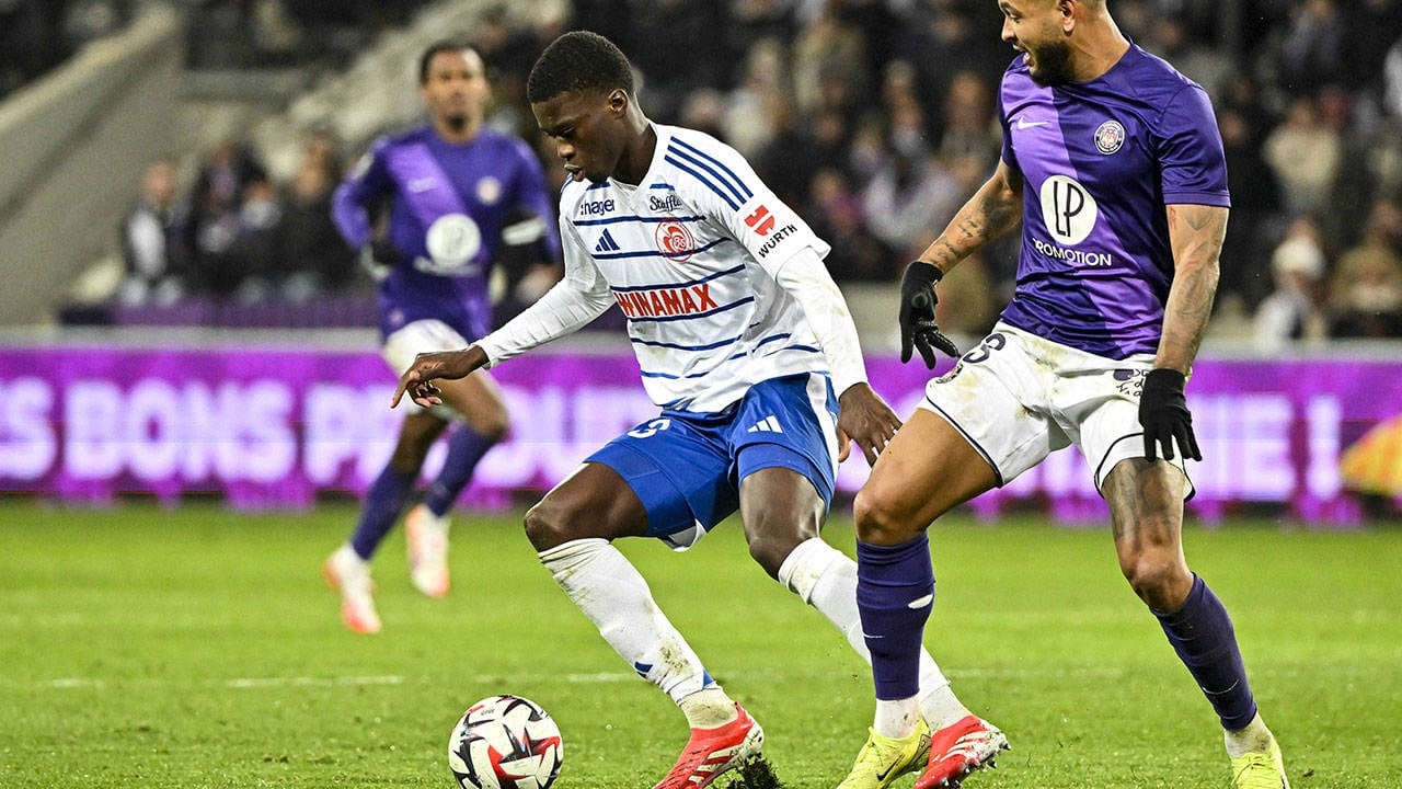 Chelsea contracteert Mamadou Sarr