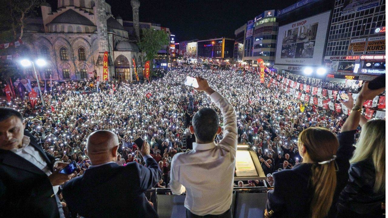 CHP przekłada wiec Avcılar