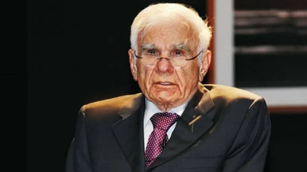 Gazi Yasargil nie żyje
