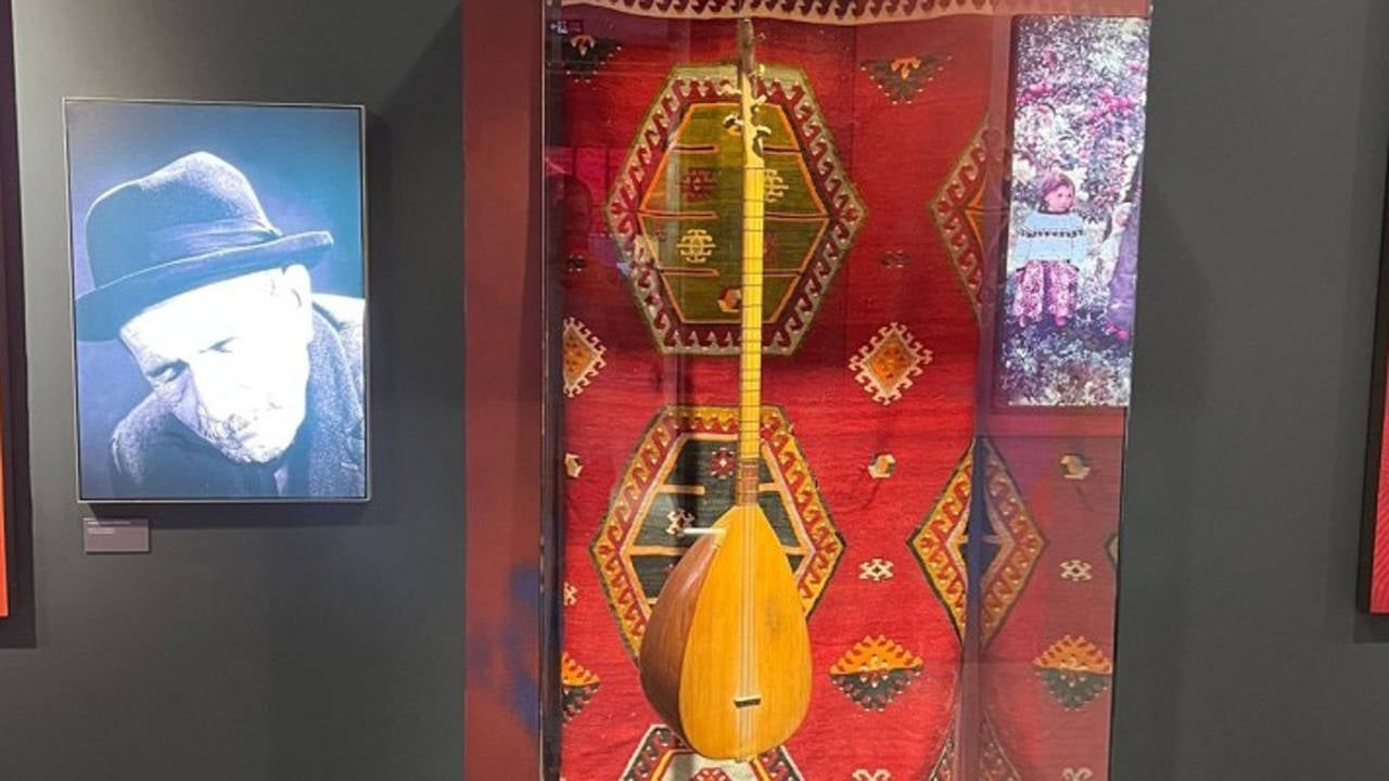 Otwarcie muzeum Âşık Veysel