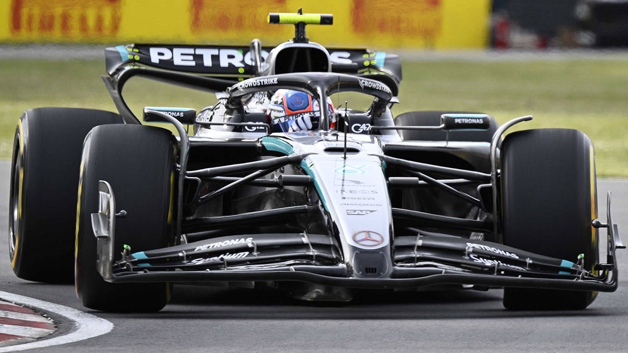 Nächster Stopp der Formel 1: Kanada