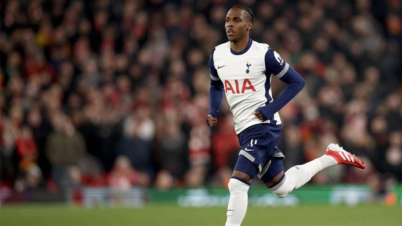 Tottenham kondigt Mathys Tel aan