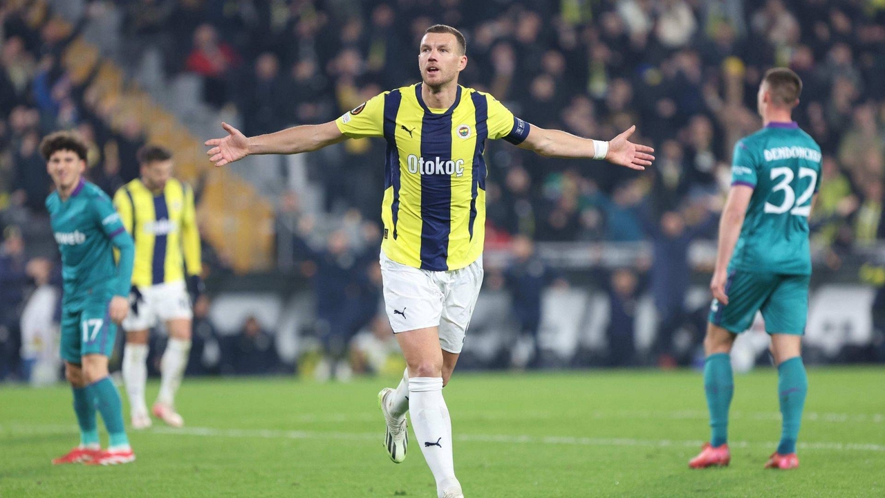 Edin Dzeko'nun yeni takımı belli oldu