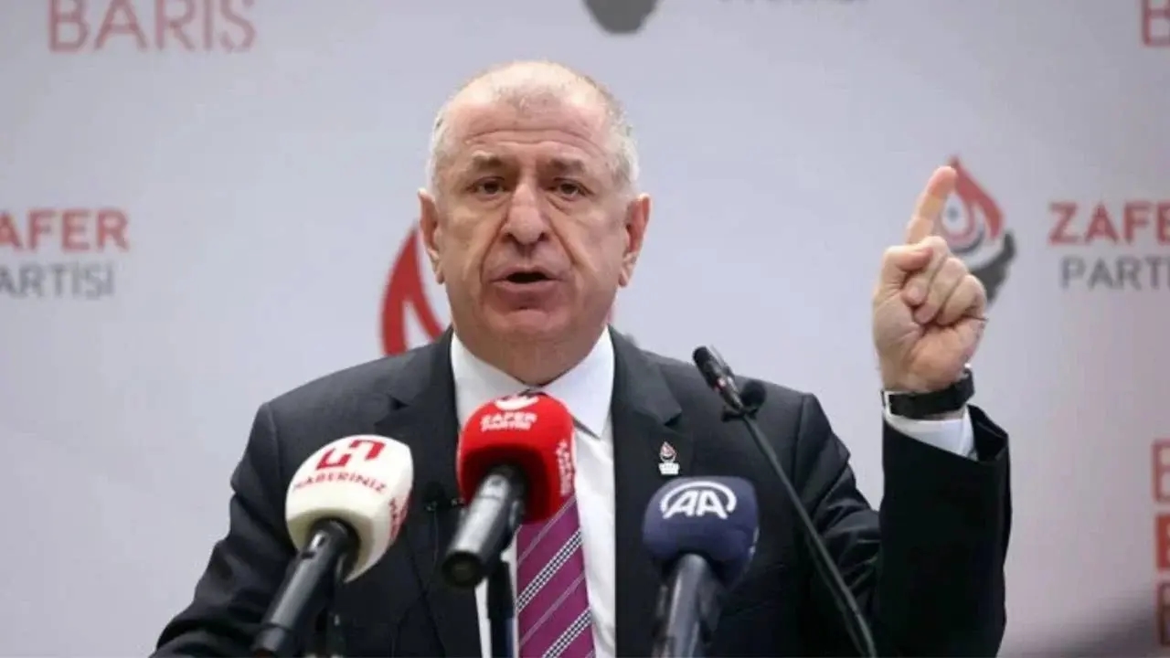 Umit Ozdag stanie przed sędzią