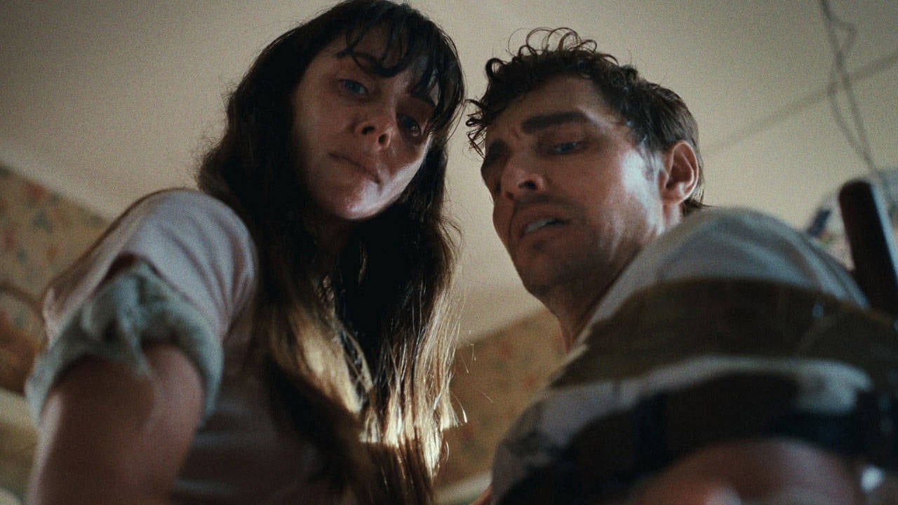 The trailer for the movie "Together" has been released