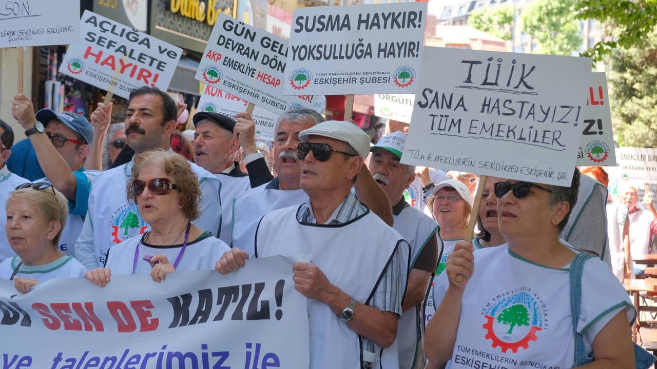 Zam görünümlü sefalet oranı!