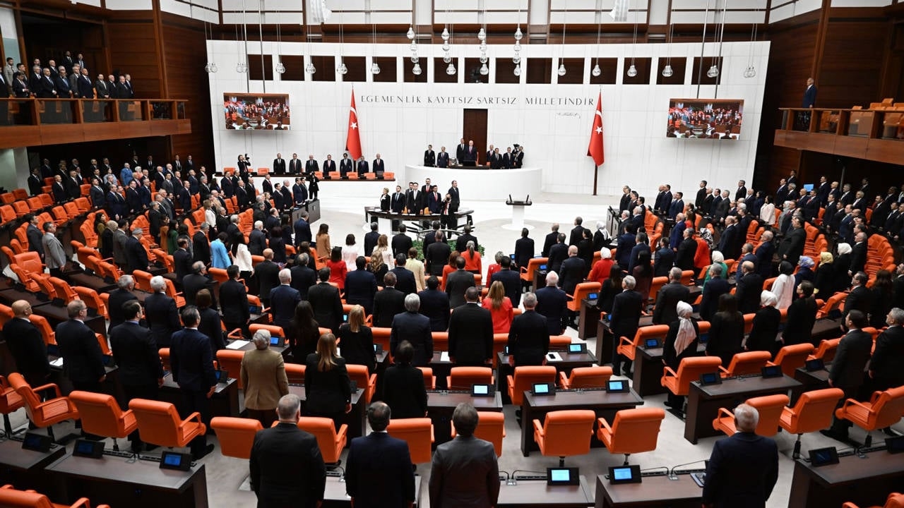 CHP in motion grip: Legislation-speech