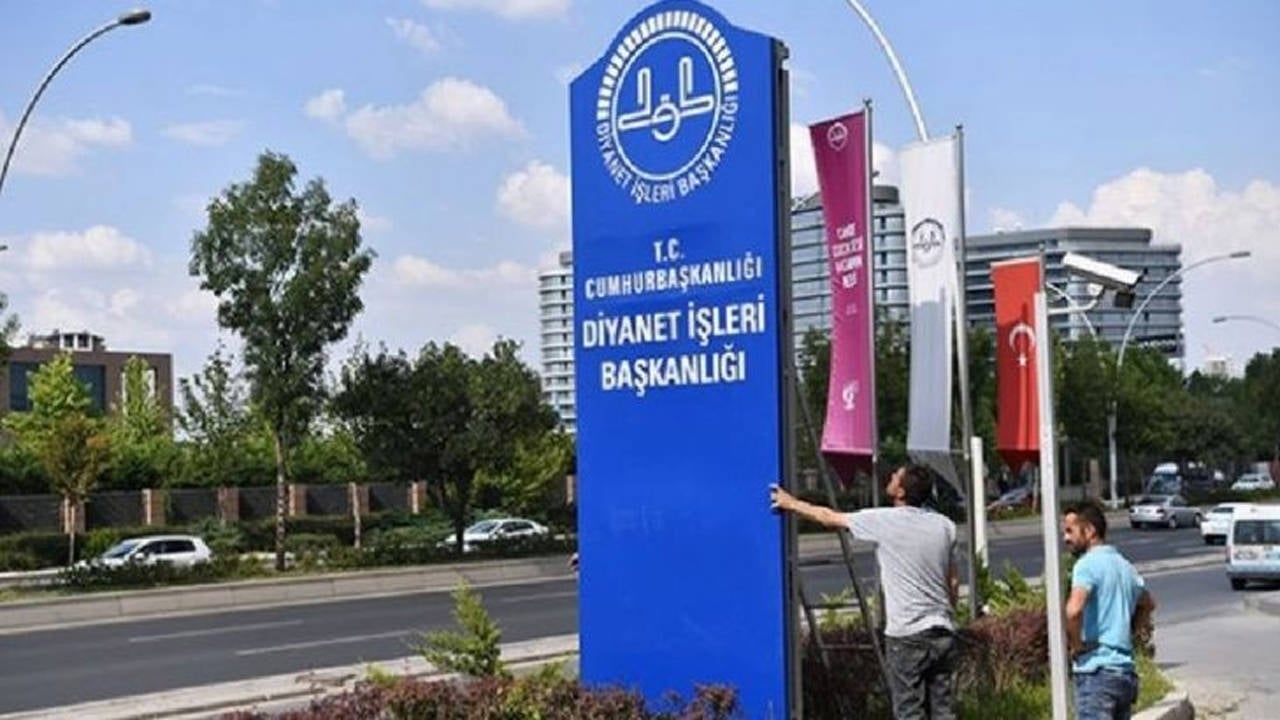 Diyanet found its own way