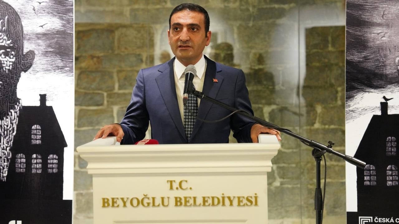 İnan Güney: Every bite stuck in my throat