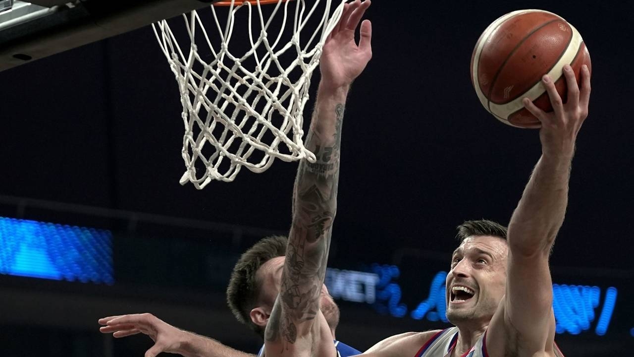 Programação diária do EuroBasket 2025