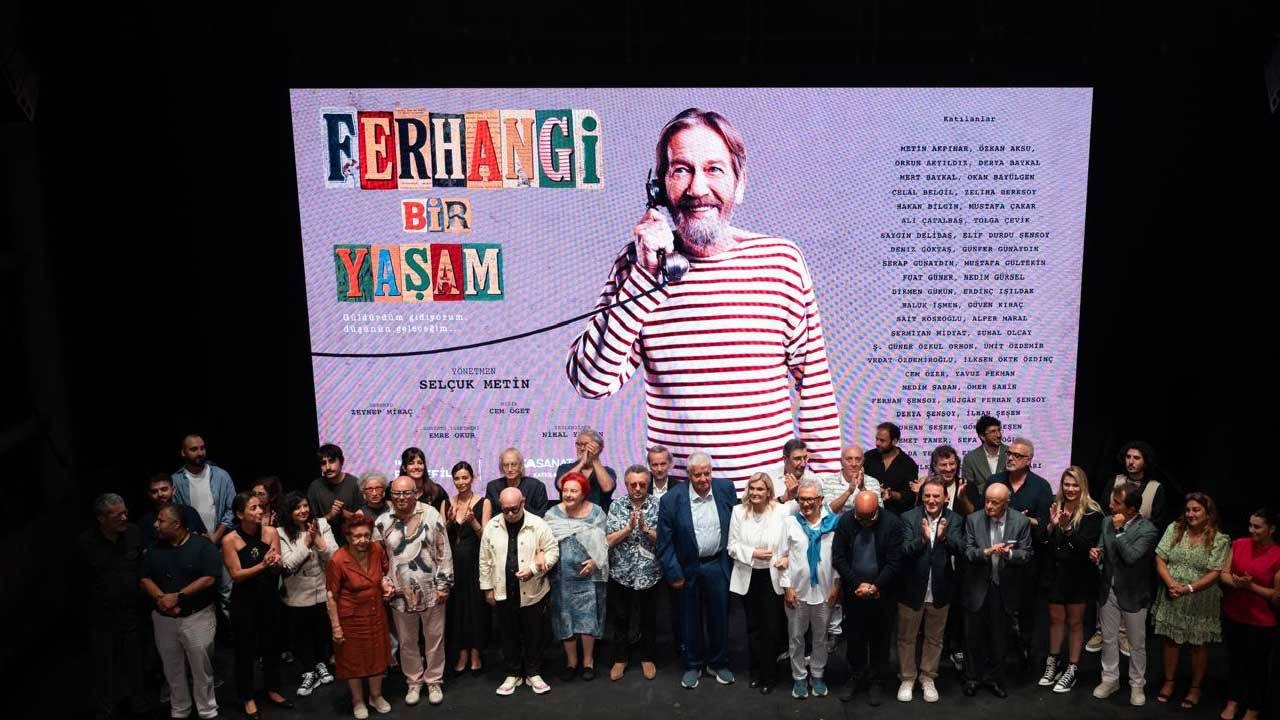 Uma homenagem à voz única do nosso teatro