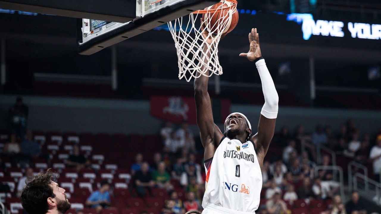 Programação diária do EuroBasket 2025