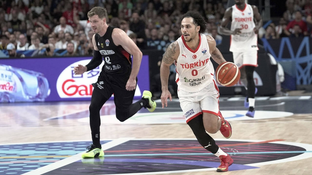 Shane Larkin verabschiedet sich von der türkischen Nationalmannschaft