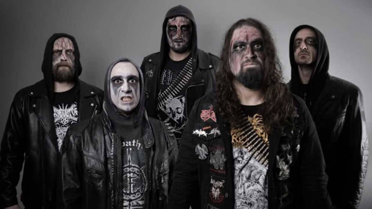 Fünf Mitglieder einer Rockband festgenommen