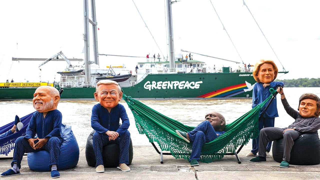 Er is in 30 jaar geen enkele centimeter vooruitgang geboekt