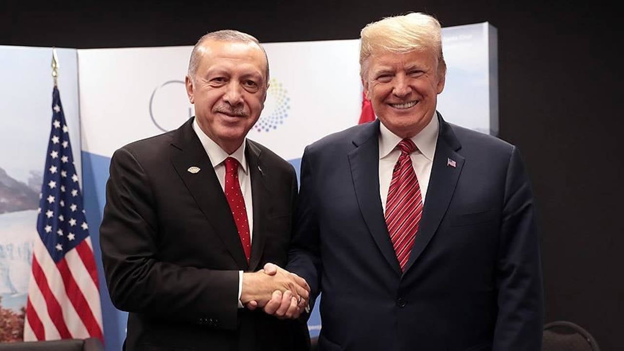 „Mein Freund Trump“ und die Israel-Frage