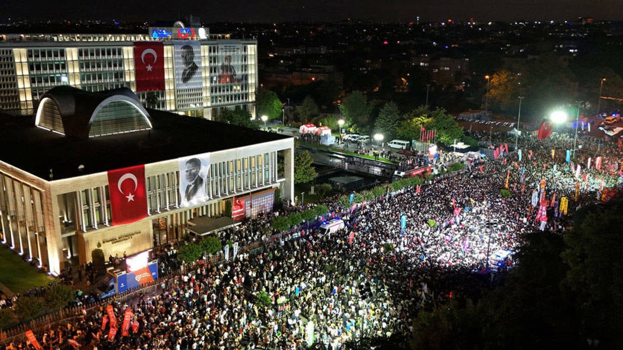 Erdogan offers a road map to the opposition!
