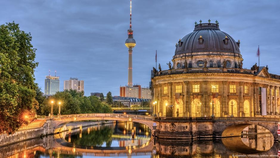 Museumsinsel Berlin - ein Spiegel deutscher Geschichte