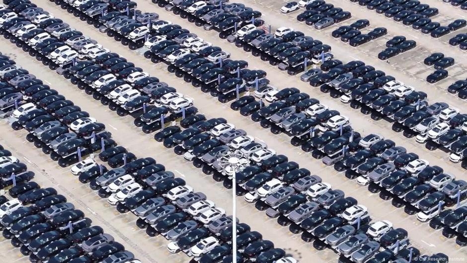 Alemania: Los fabricantes de automóviles tiemblan ante el martillo arancelario de Trump