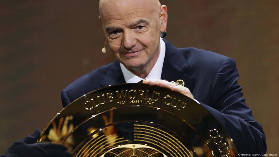 Il progetto appassionante di Infantino: tutto quello che c'è da sapere sulla Coppa del Mondo per Club FIFA