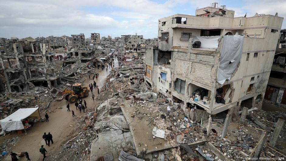 Noticias compactas: Israel quiere tomar la ciudad de Gaza