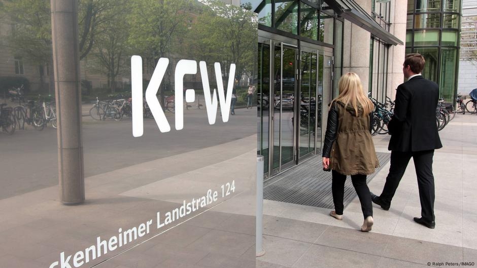 Verletzt die KfW-Bank Menschenrechte?