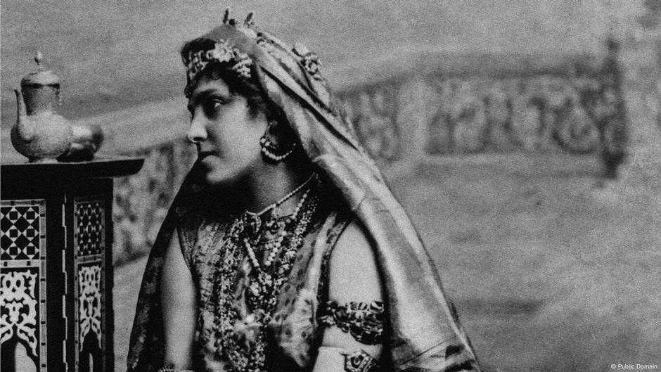 Catherine Duleep Singh - die Prinzessin, die den Nazis trotzte