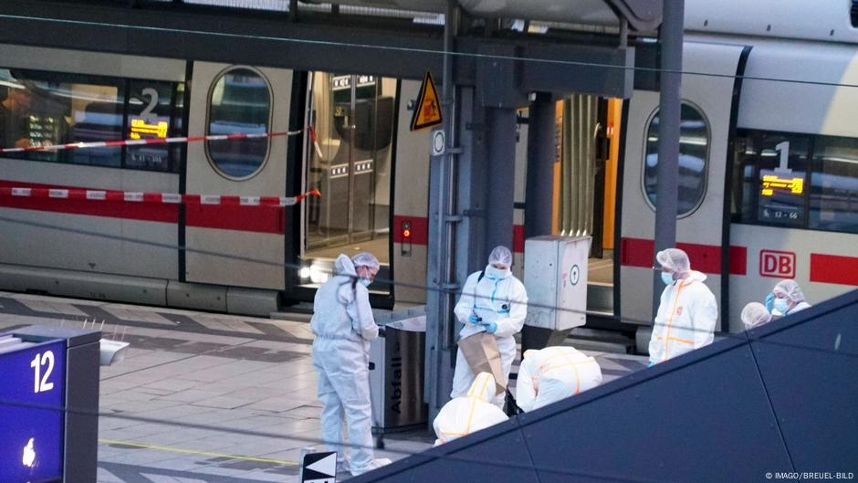 Nuevos hallazgos sobre el ataque con cuchillo en Hamburgo