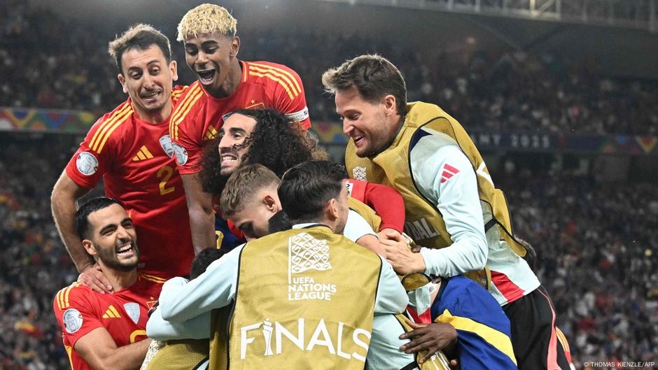 Nations League: Lamine Yamal evoca la magia nella vittoria della Spagna contro la Francia