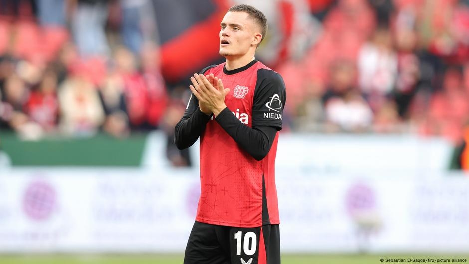 Florian Wirtz wechselt von Bayer Leverkusen zum FC Liverpool