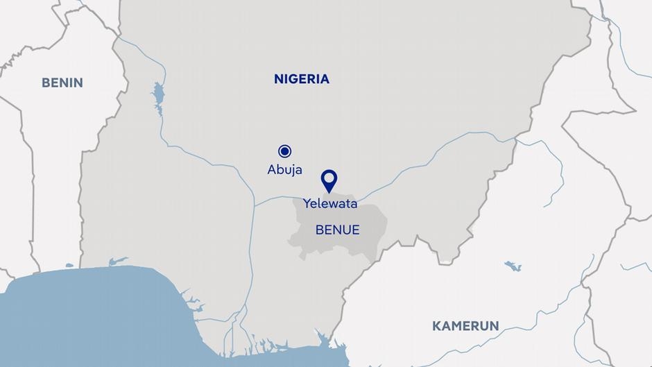Masacre en una aldea de Nigeria