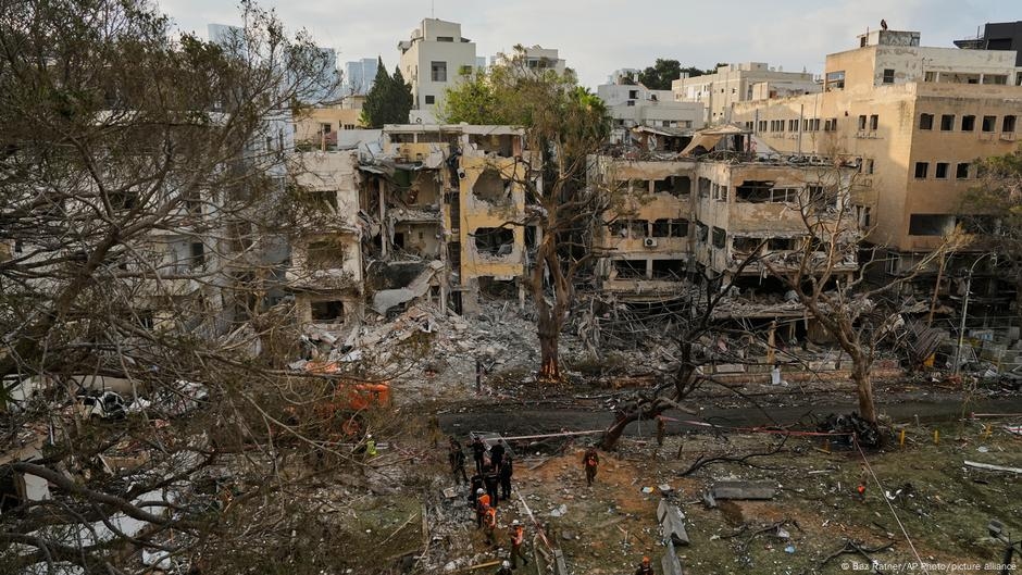 Kort nieuws: Meer doden in Israël na aanvallen vanuit Iran