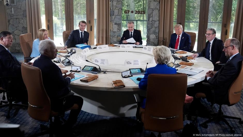 G7-Staaten fordern "Deeskalation" im Israel-Iran-Konflikt