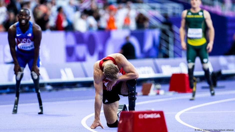 Il parasport in Germania è in pericolo