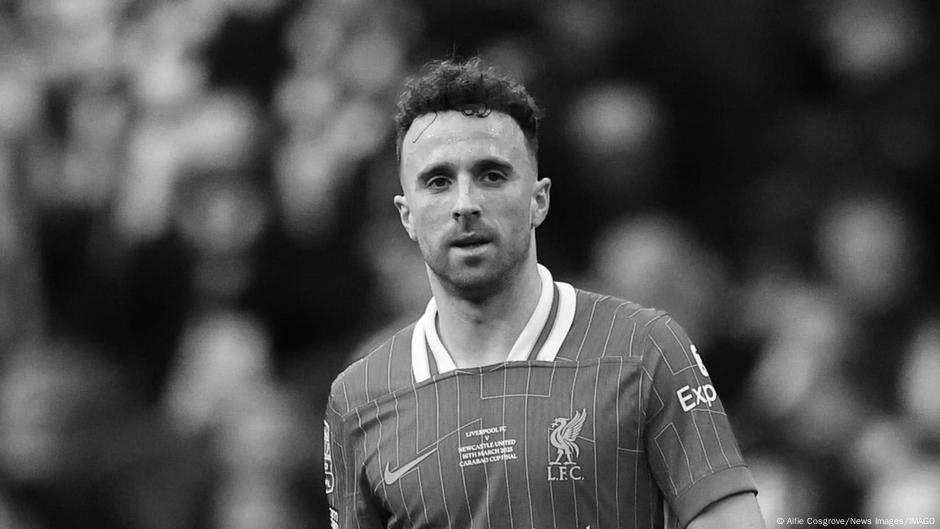 Portugese international Diogo Jota komt om bij auto-ongeluk
