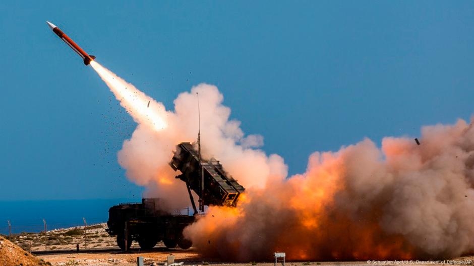 Almanya, Ukrayna'ya iki Patriot sistemi daha teslim etti