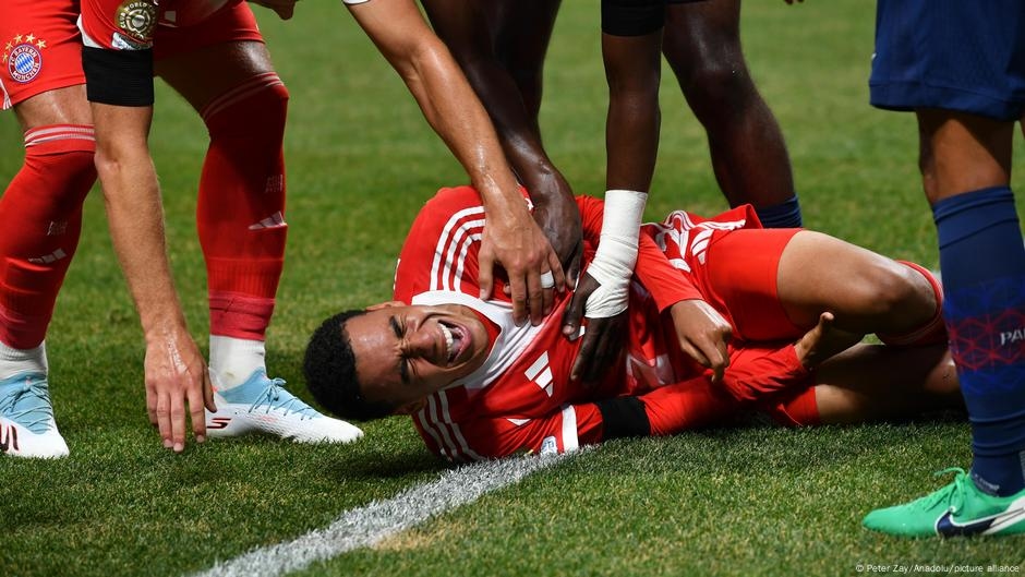 Uitschakeling op het club-WK en schok van Musiala: wat is er aan de hand bij FC Bayern?