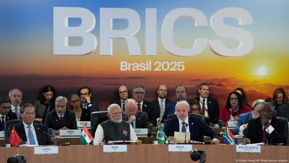 Warum hat Donald Trump solche Angst vor den BRICS-Staaten?
