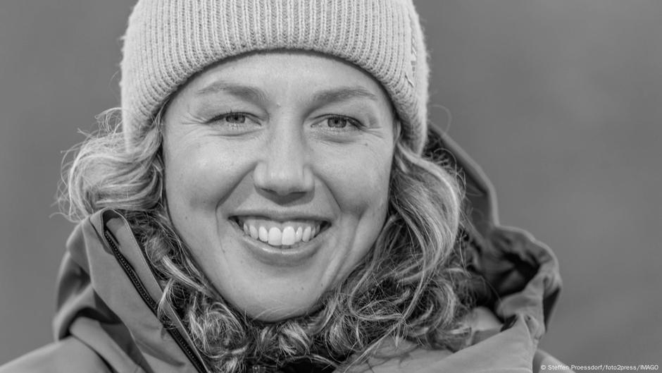 Eski biatlon yıldızı Laura Dahlmeier dağ kazasında hayatını kaybetti