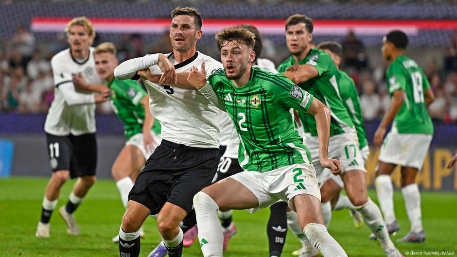 DFB-Team: Aufatmen und Sorgen nach Sieg gegen Nordirland