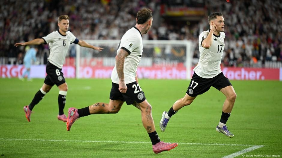 DFB-Team: Aufatmen nach Sieg gegen Nordirland