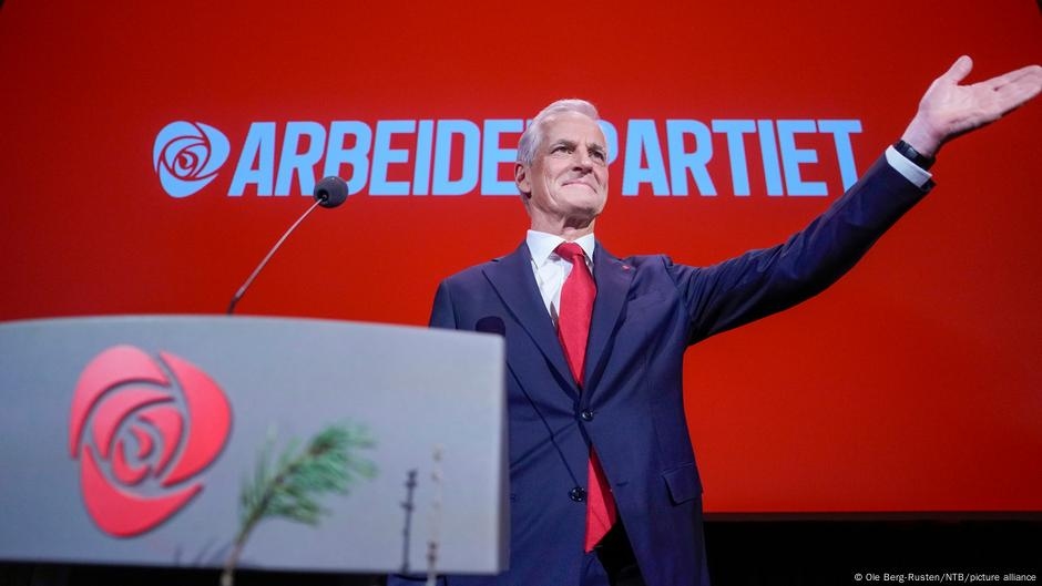 Após as eleições: Mudança para a direita na Noruega