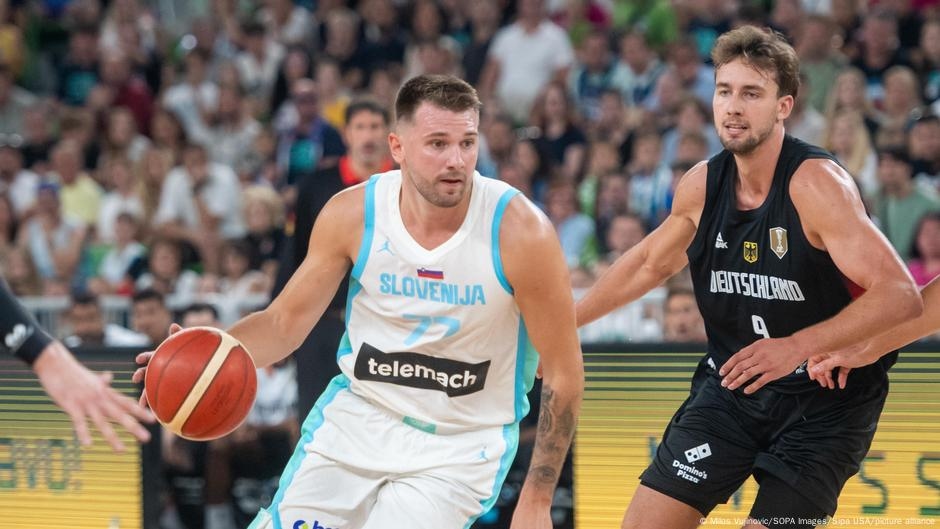 Luka Doncic - Basketball-Superstar mit Licht und Schatten