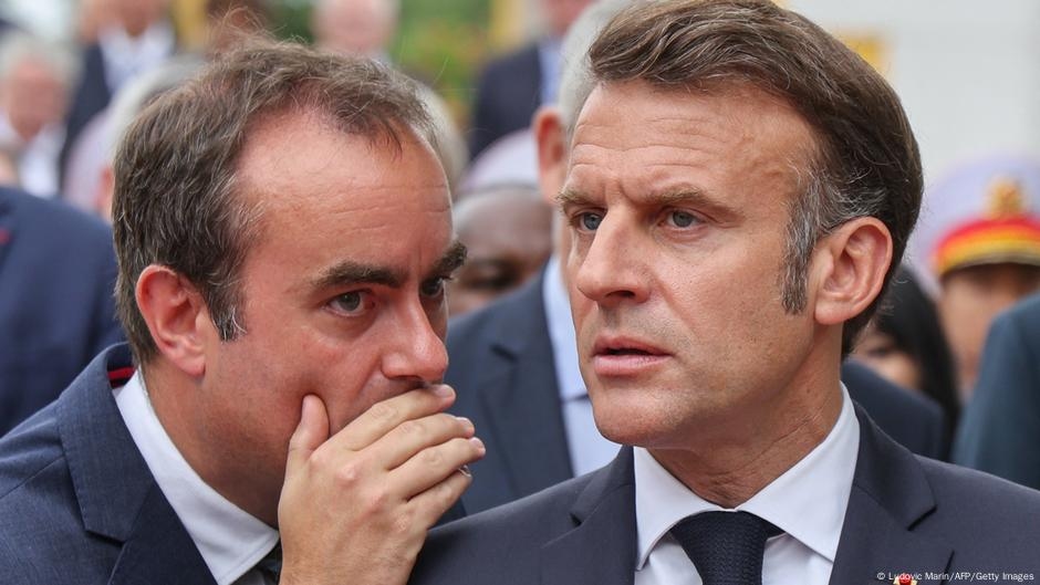 France: Macron appoints confidant Lecornu as Prime Minister