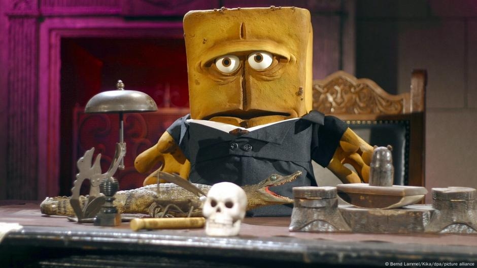 Bernd the Bread: figura cult alemã conquista a televisão dos EUA